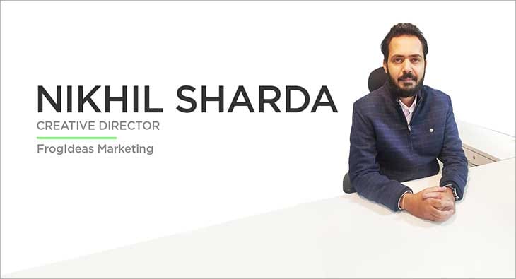 Nikhil Sharda FrogIdeas?blur=25