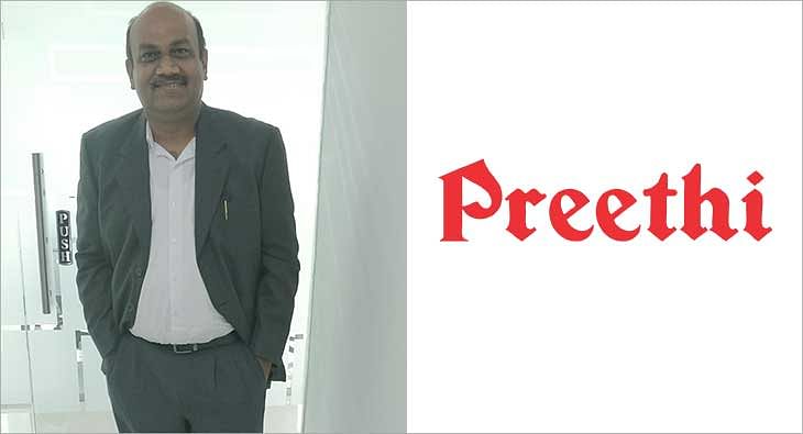 preethi brand