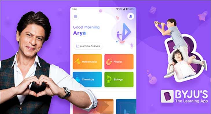 BYJU'S spends Rs 450 cr on advertising in FY19, up 239% from last year - Exchange4media