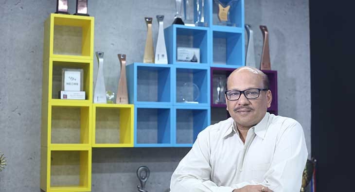 Sanjeev Goyle