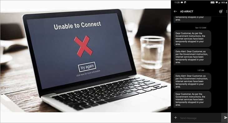 Internet Shutdown?blur=25
