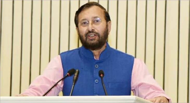 Prakash Javadekar?blur=25