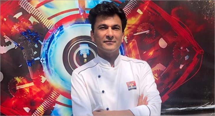 Vikas Khanna?blur=25