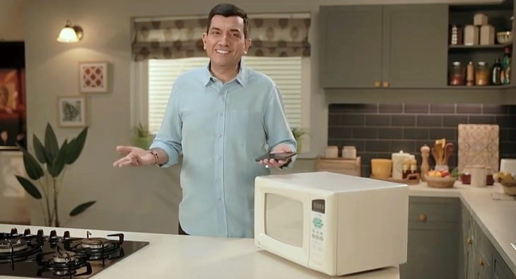 OLX Box Unbox with Sanjeev Kapoor?blur=25
