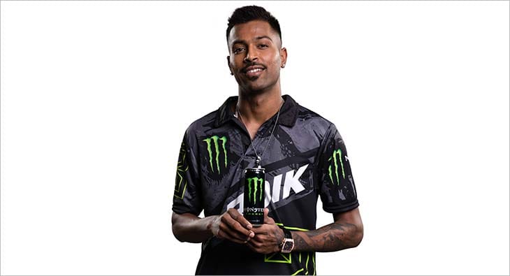 Hardik Pandya for Monster Energy?blur=25