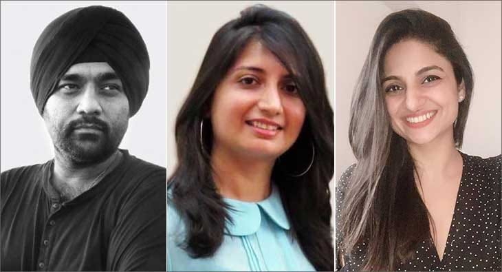 Maninder Bali Sarina Baretto Ashima Mehra?blur=25