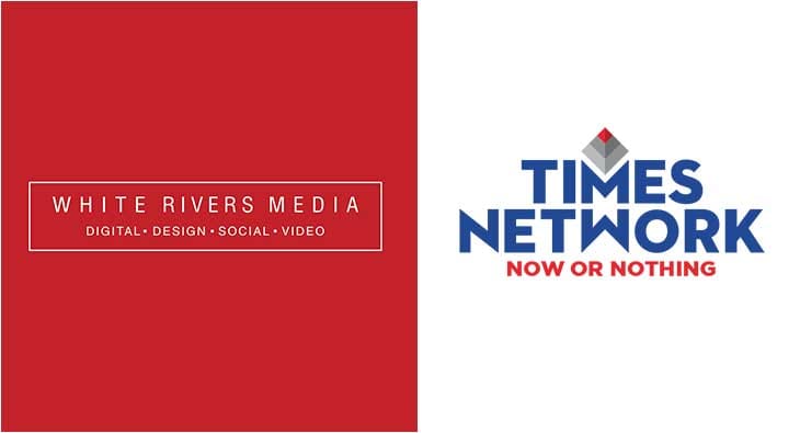 WHite Rivers Media and Times Network?blur=25
