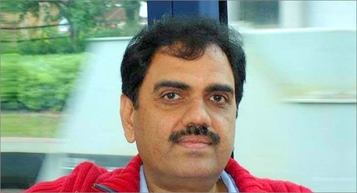 Sharad Saxena HT Media?blur=25