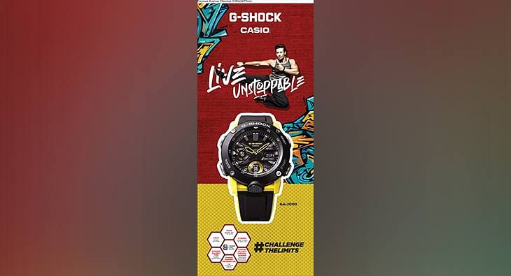 G shock 2019 store new