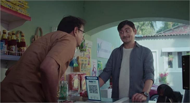 Paytm unveils new digital campaign Business ke liye Paytm karo