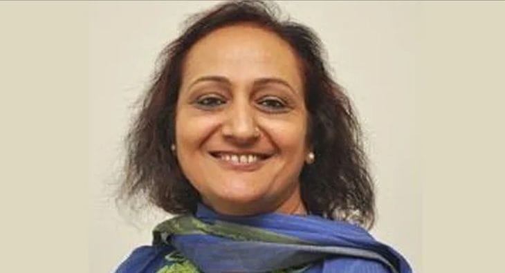 Anita Nayyar