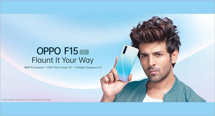 OPPO F15 Influencers?blur=25
