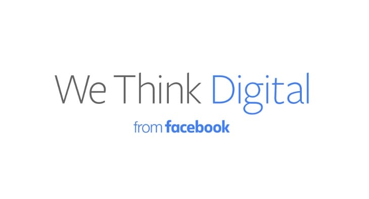 Facebook We Think Digital?blur=25
