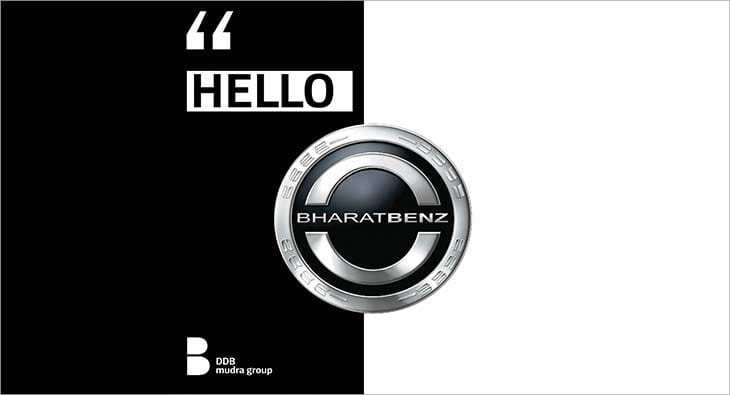 BharatBenz and DDB Mudra Group?blur=25