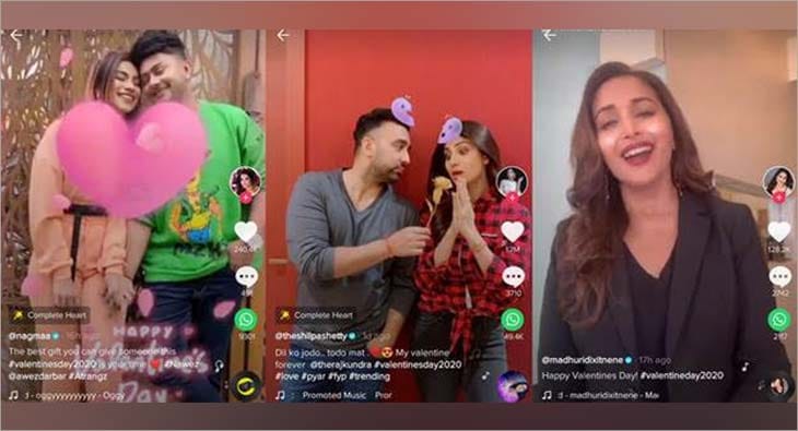 TikTok Bollywood?blur=25