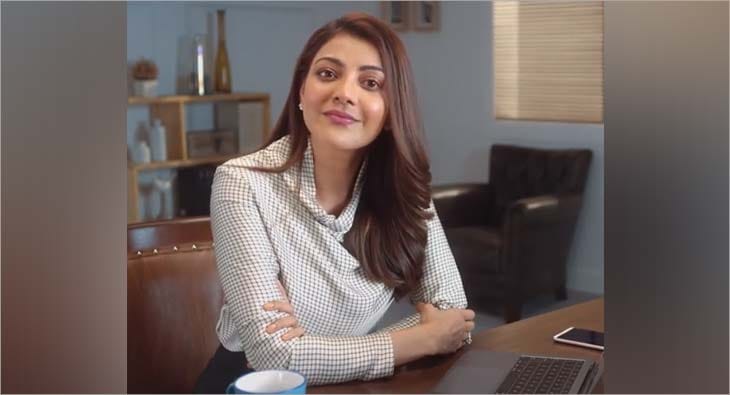 Kajal Aggarwal, Indeed?blur=25