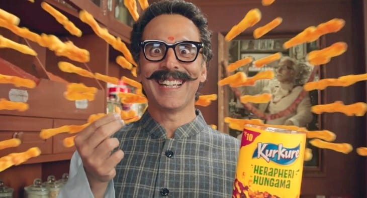Akshay Kumar for Kurkure?blur=25