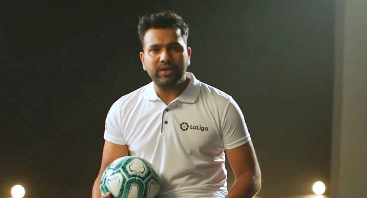 Rohit Sharma for LaLiga?blur=25