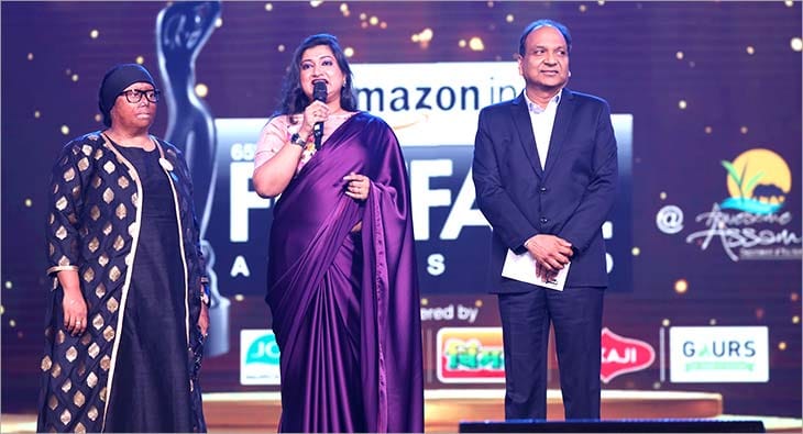 Joy Skincare at Filmfare?blur=25