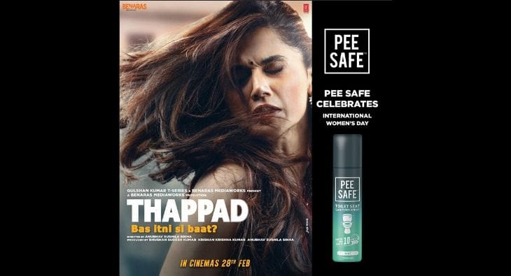 Pee Safe?blur=25