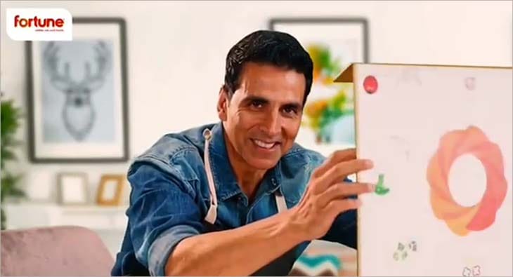 Akshay Kumar Fortune Unboxing?blur=25