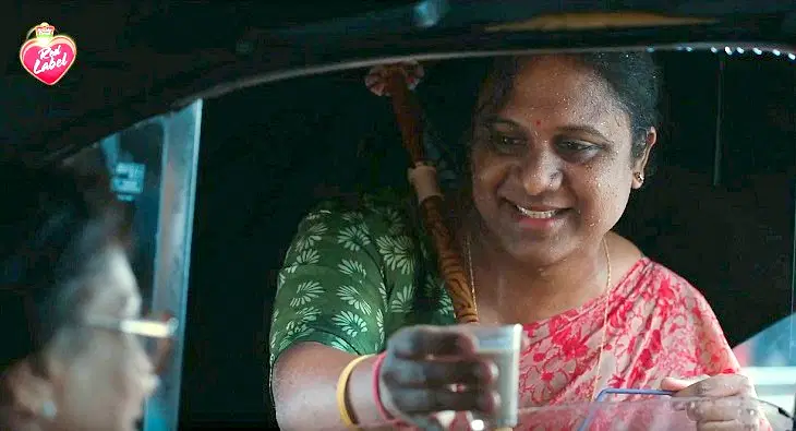 Brooke Bond Red Label's new TVC aims to break stereotype of transgendered people - Exchange4media