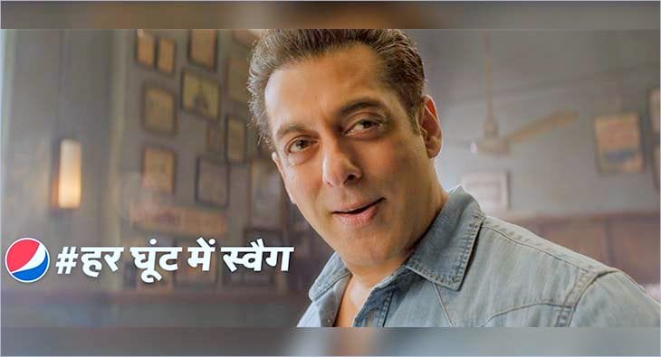 Pepsi har Ghoont Mein Swag with Salman Khan?blur=25