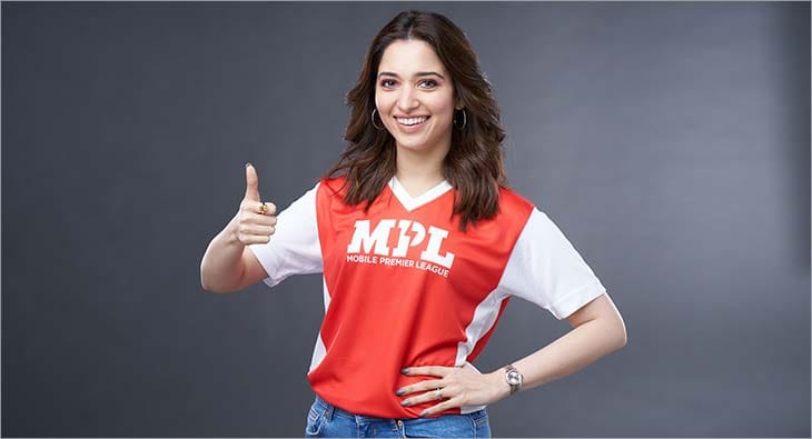 Tamannaah for Mobile Premier League?blur=25