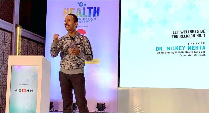Health Communication Conference Mickey Mehta?blur=25
