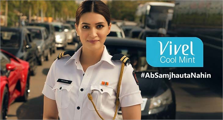 Kriti Sanon for Vivel?blur=25