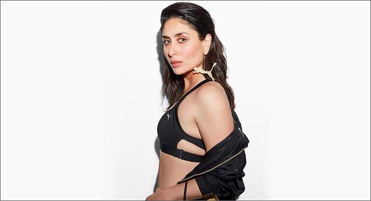 Puma signs Kareena Kapoor Khan as new brand ambassador