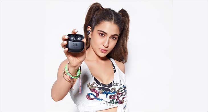 Sara Ali Khan for JBL?blur=25