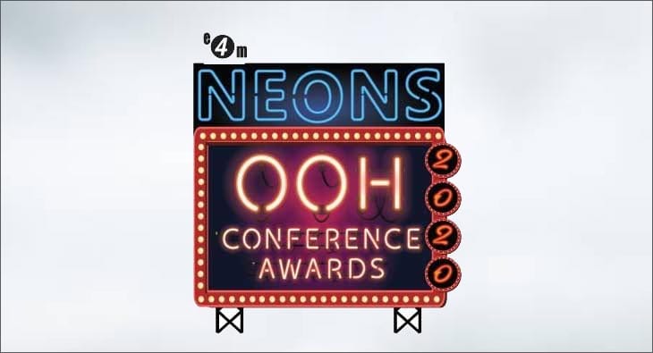 NEONS OOH Awards 2020?blur=25