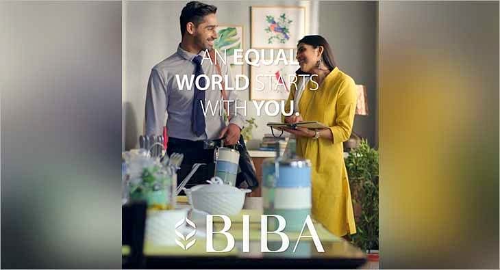 BIBA's digital campaign #EqualWorldStartsWithYou crosses 2 million views in  3 days