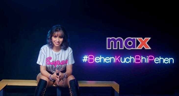 Max Fashion Behen Kuch Bhi Pehen?blur=25