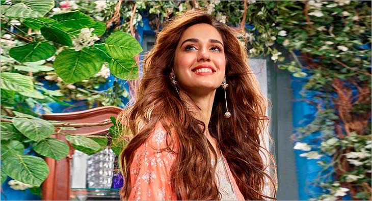 Aurelia launches Be Your Own Beautiful campaign with Disha Patani