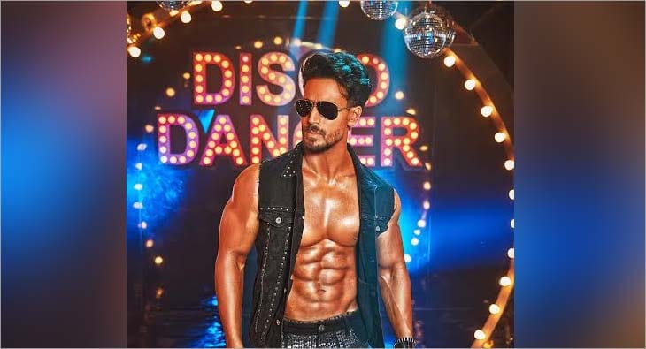 Tiger Shroff Disco Dancer?blur=25