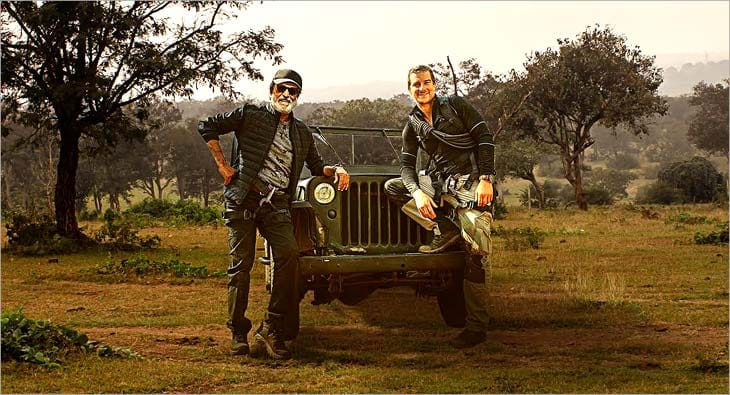 The Wild with Bear Grylls?blur=25