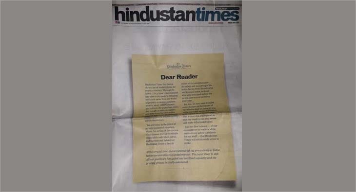 Hindustan Times Coronavirus Message?blur=25
