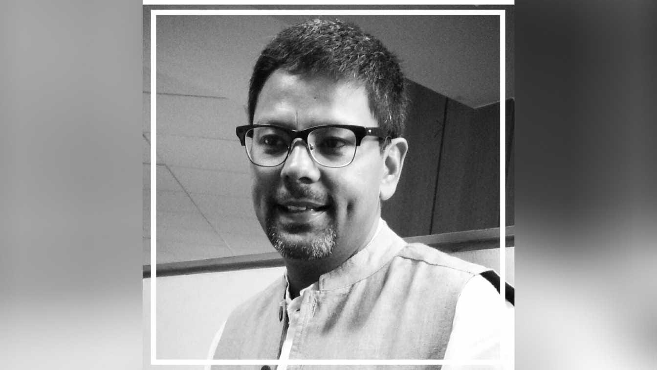 Anup Sharma?blur=25