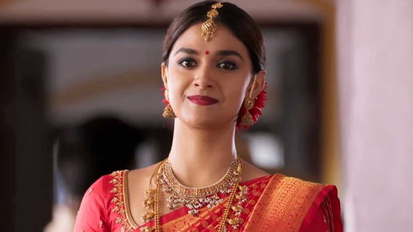 Keerthy Suresh?blur=25