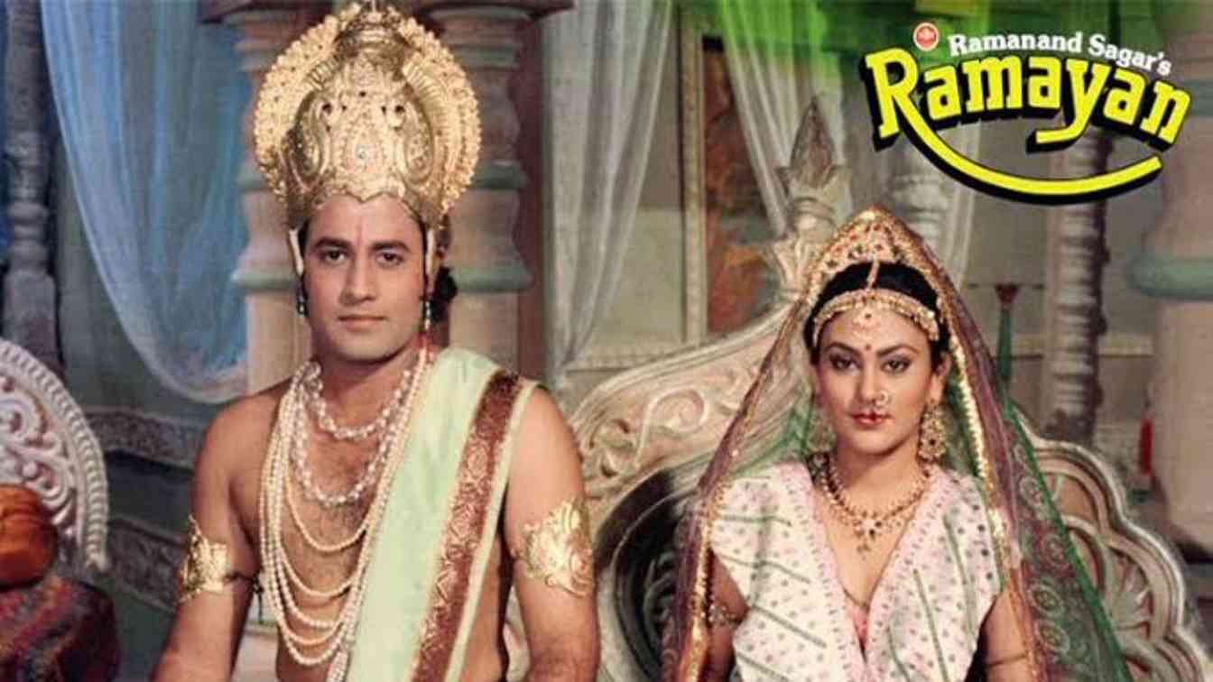 DD s Ramayan retelecast garners highest ever ratings for a Hindi