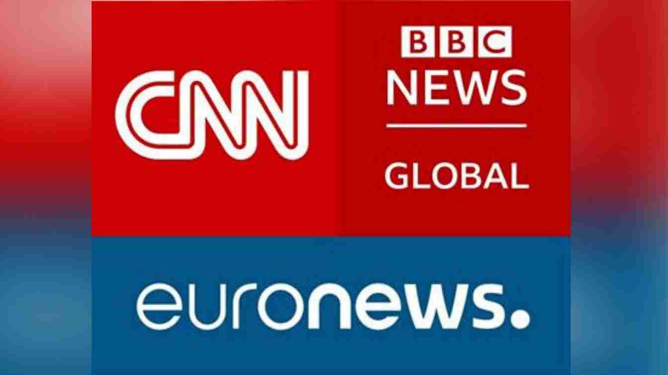 BBC, CNN & Euronews donate free airtime worth up to $50M to public health  bodies