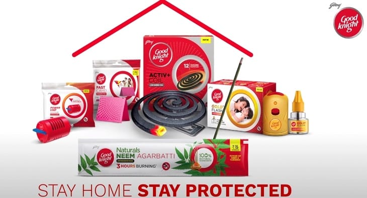 Goodknight Stay Home Stay Protected
