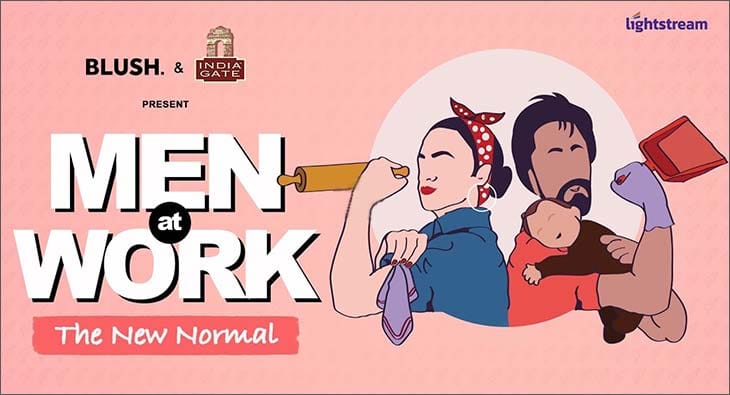 India Gate Foods Men at Work Campaign