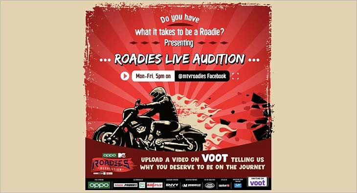 Voot mtv roadies deals real heroes