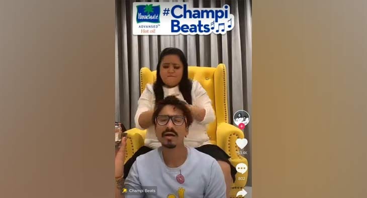 Parachuta Advansed Champi Beats with Bharto Singh?blur=25