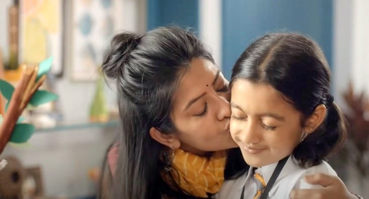 Voltas Beko Mother's Day campaign?blur=25