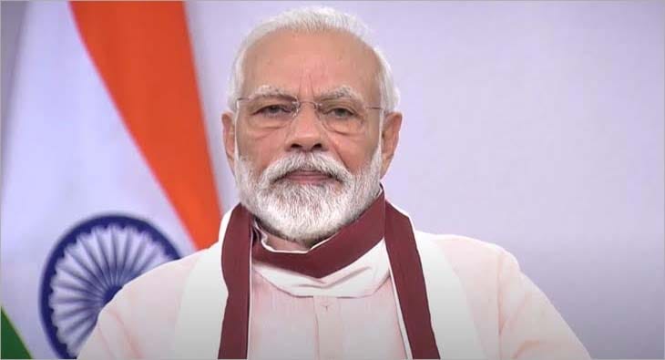 PM Modi's Address?blur=25