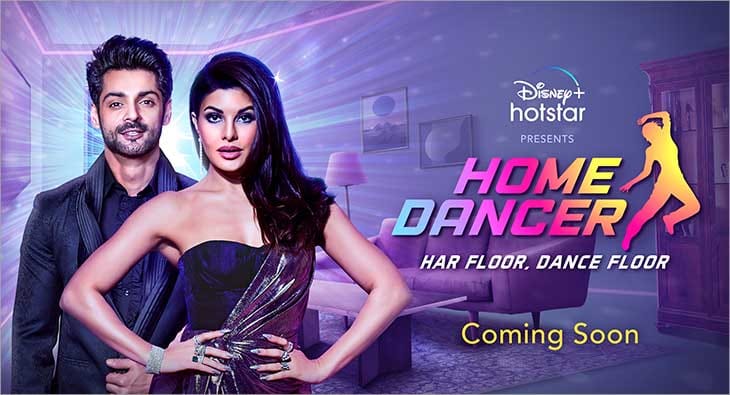 Home Dancer with Jacqueline Fernandez?blur=25